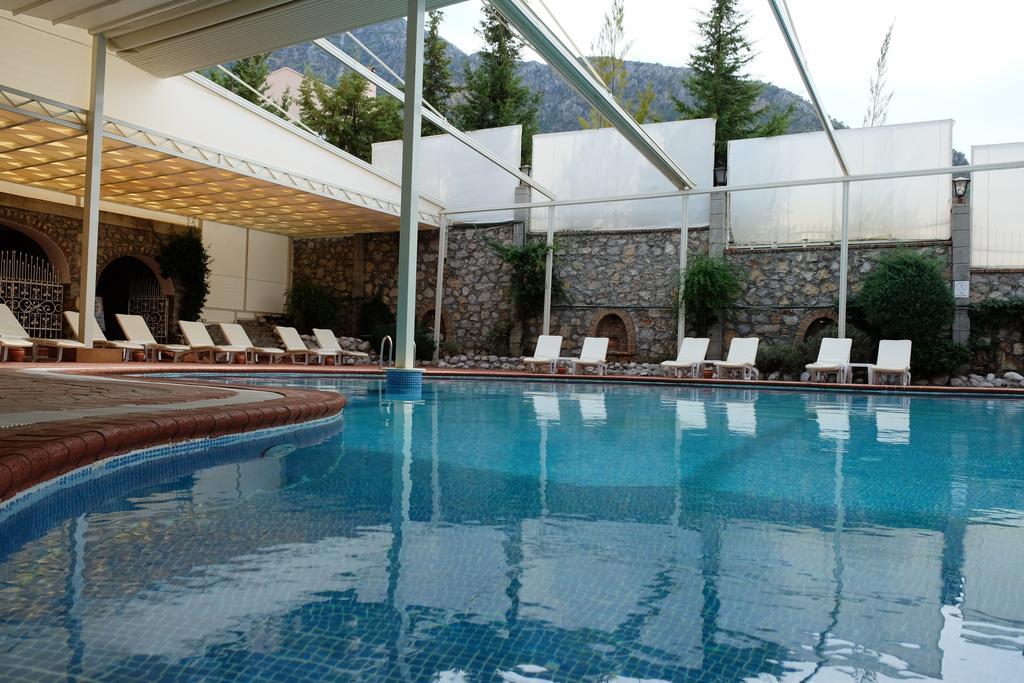 Green Anatolia Club Hotel Oludeniz Eksteriør bilde