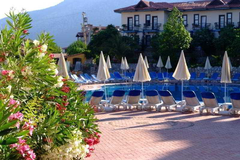 Green Anatolia Club Hotel Oludeniz Eksteriør bilde